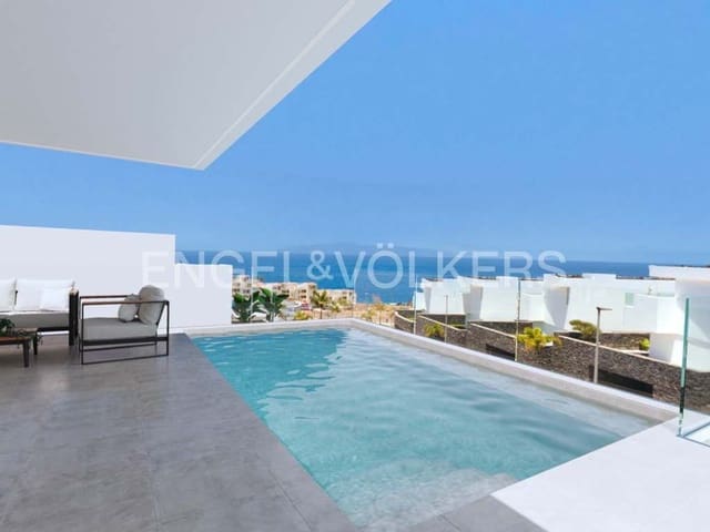 3 sovrum Villa till salu i Marazul, Adeje med pool - 1 766 000 € (Ref: 7776827)