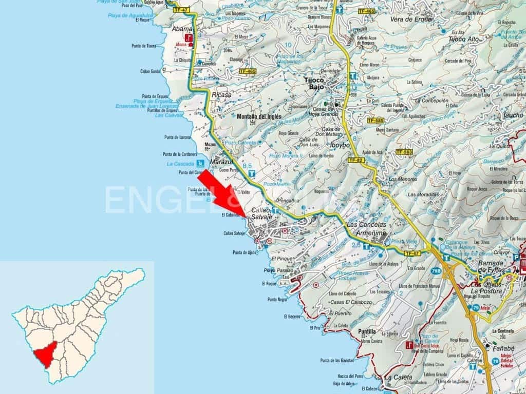 3 sypialnia Willa na sprzedaż w Marazul z basenem - 1 766 000 € (Ref: 7776827)