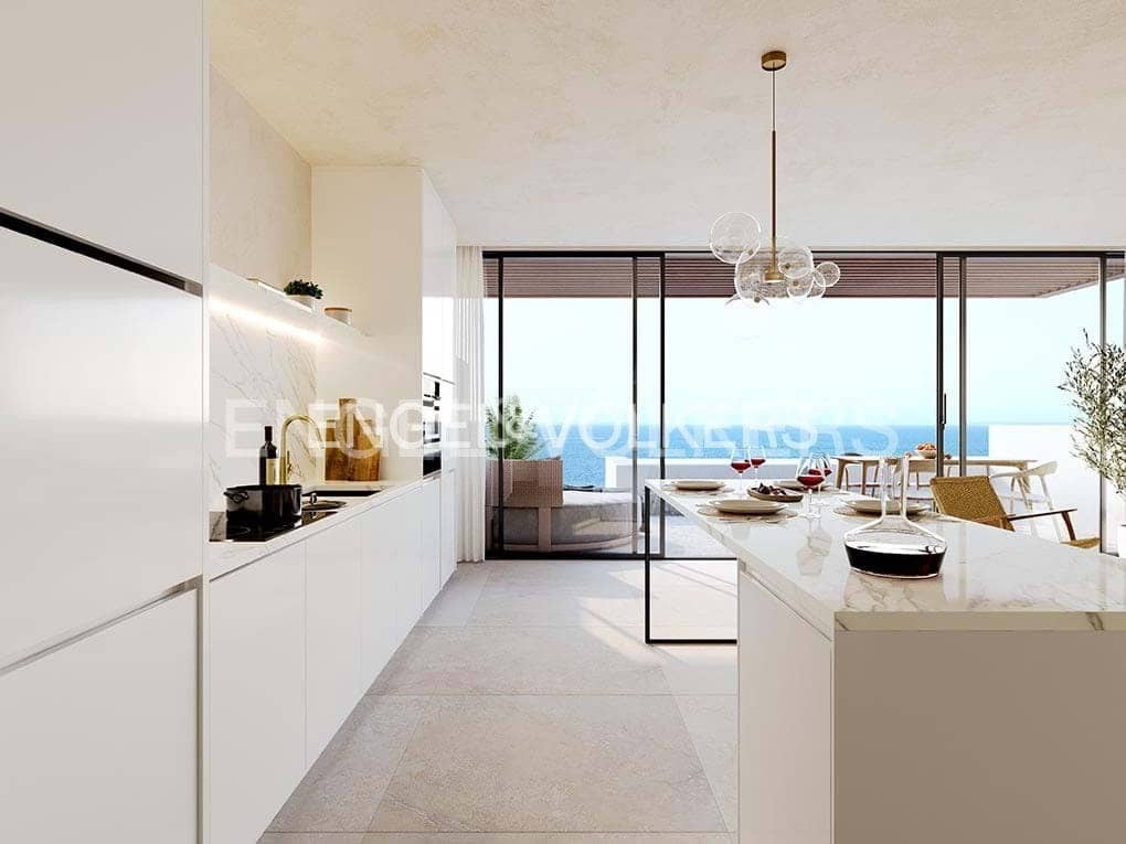 2 soveværelse Lejlighed til salg i Marazul med swimmingpool - € 1.040.000 (Ref: 7776828)