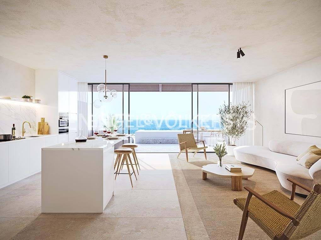 2 soveværelse Lejlighed til salg i Marazul med swimmingpool - € 1.040.000 (Ref: 7776828)