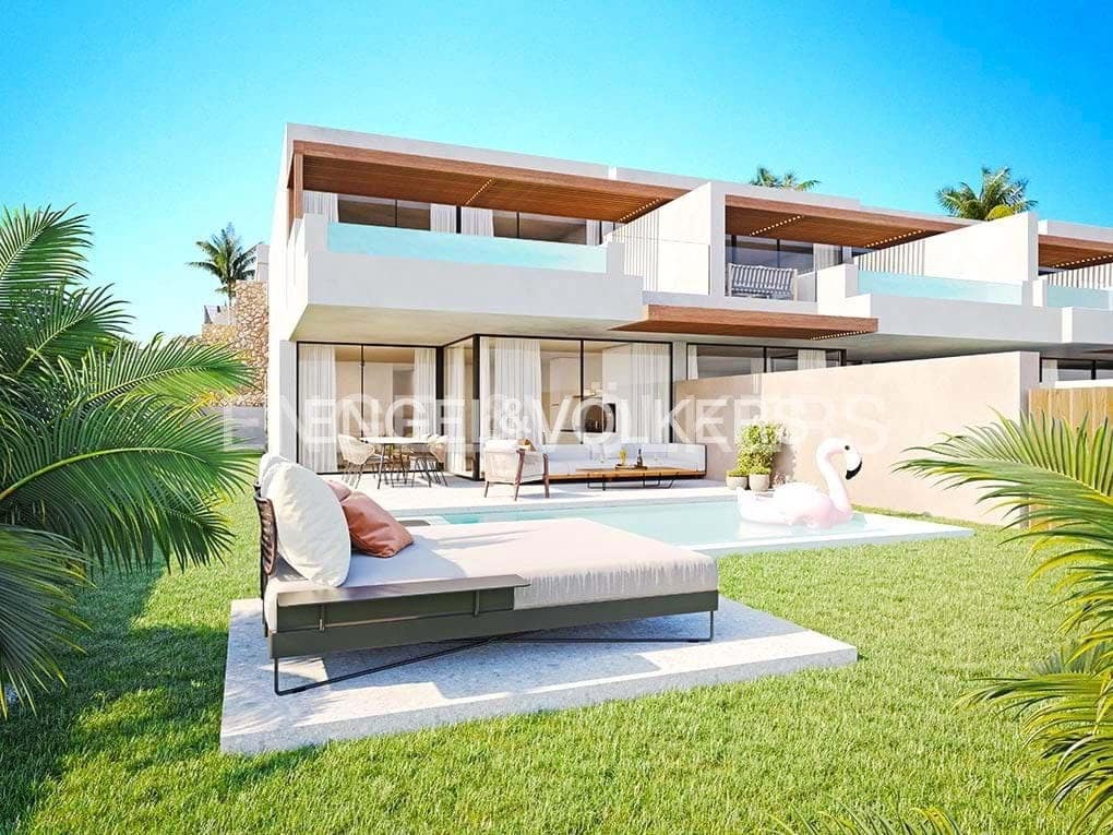 2 soveværelse Lejlighed til salg i Marazul med swimmingpool - € 1.040.000 (Ref: 7776828)