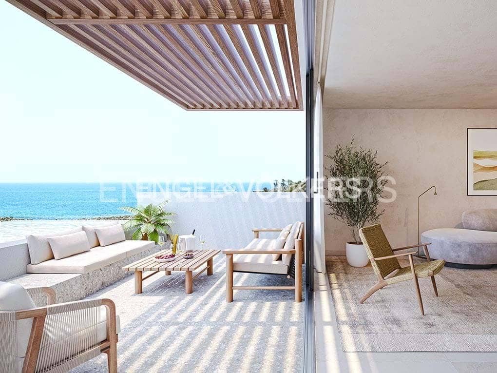 2 soveværelse Lejlighed til salg i Marazul med swimmingpool - € 1.040.000 (Ref: 7776828)