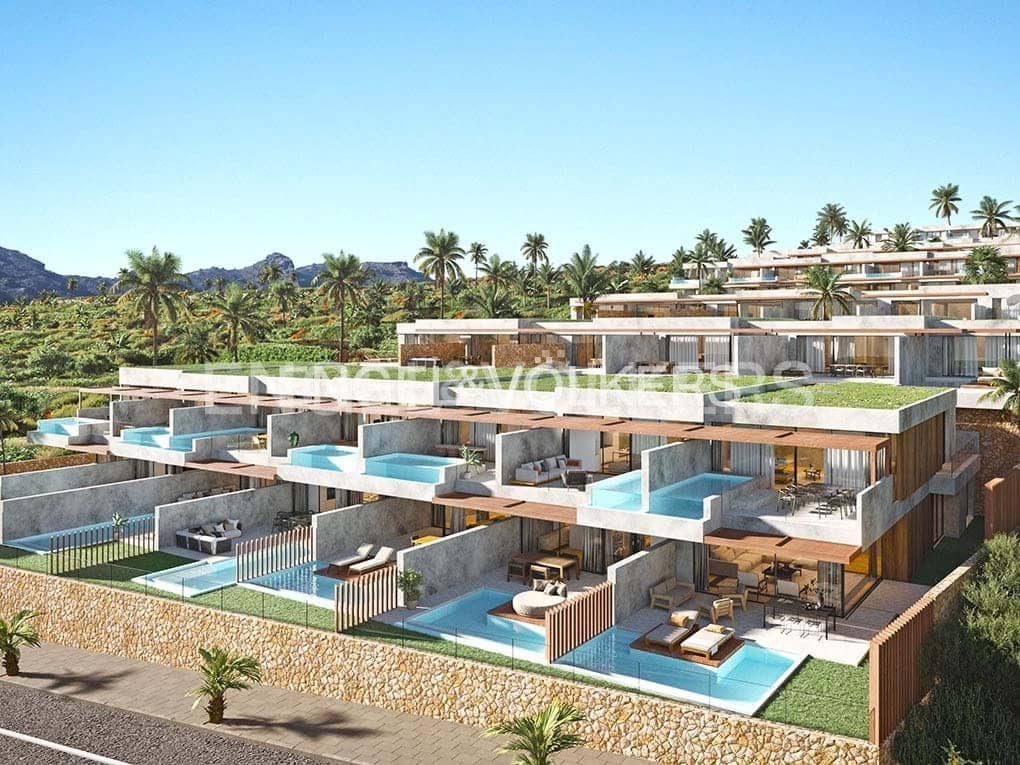 2 soveværelse Lejlighed til salg i Marazul med swimmingpool - € 1.040.000 (Ref: 7776828)