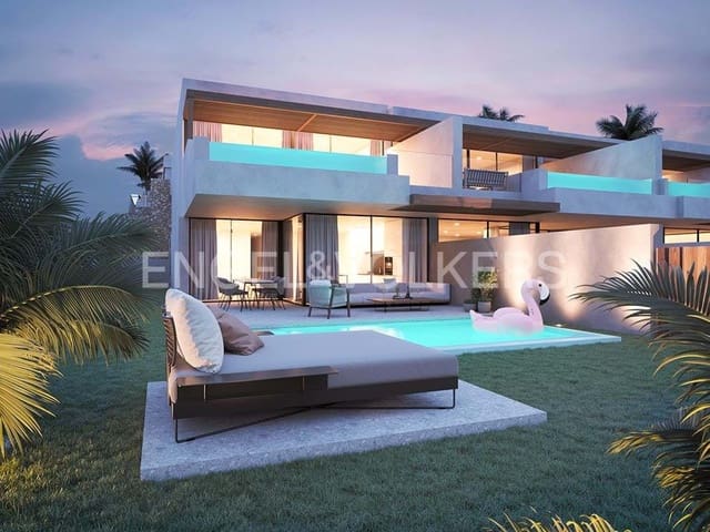 2 chambre Appartement à vendre à Marazul, Adeje avec piscine - 1 040 000 € (Ref: 7776828)