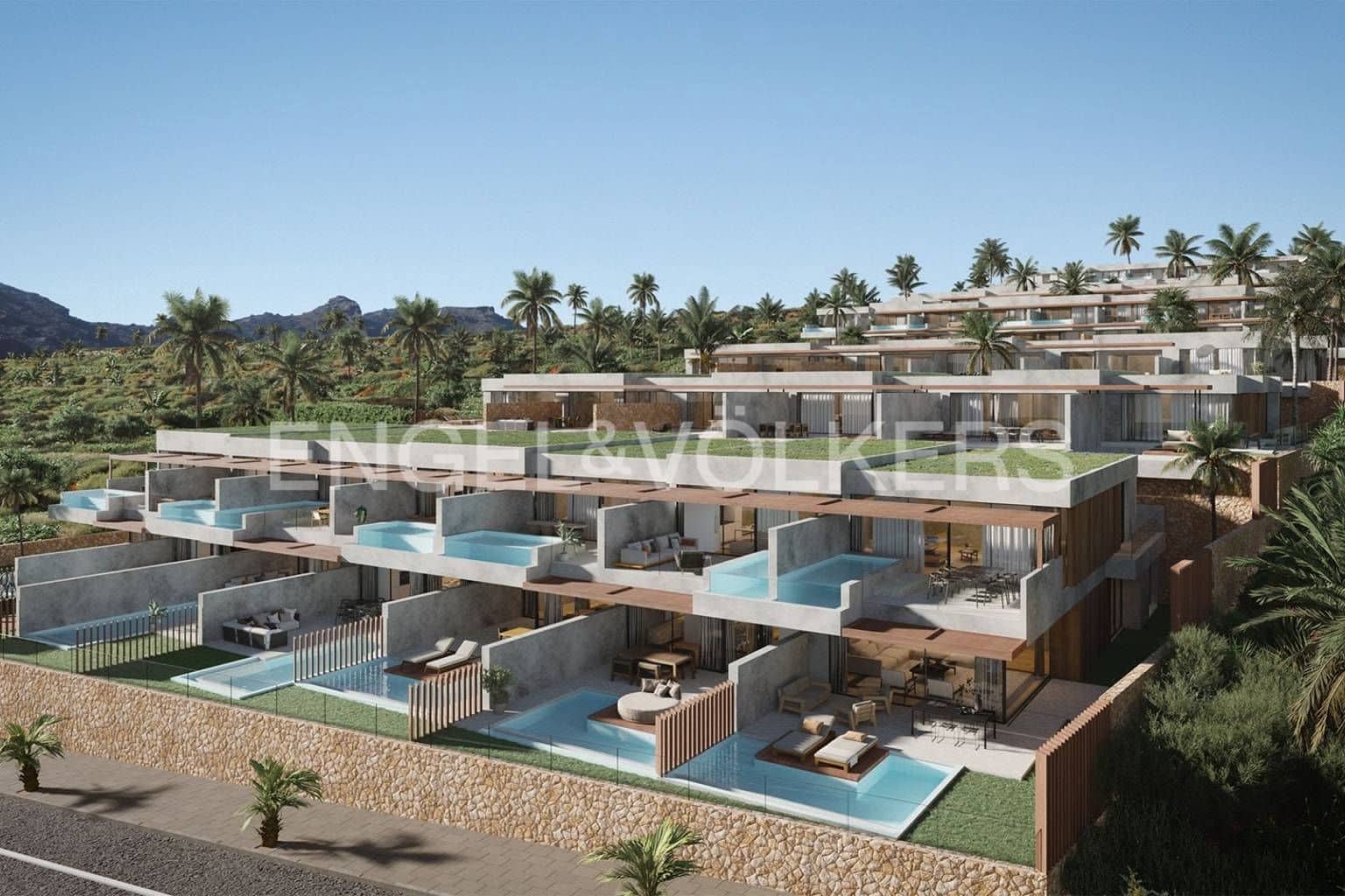 2 soveværelse Lejlighed til salg i Marazul med swimmingpool garage - € 985.000 (Ref: 7776828)