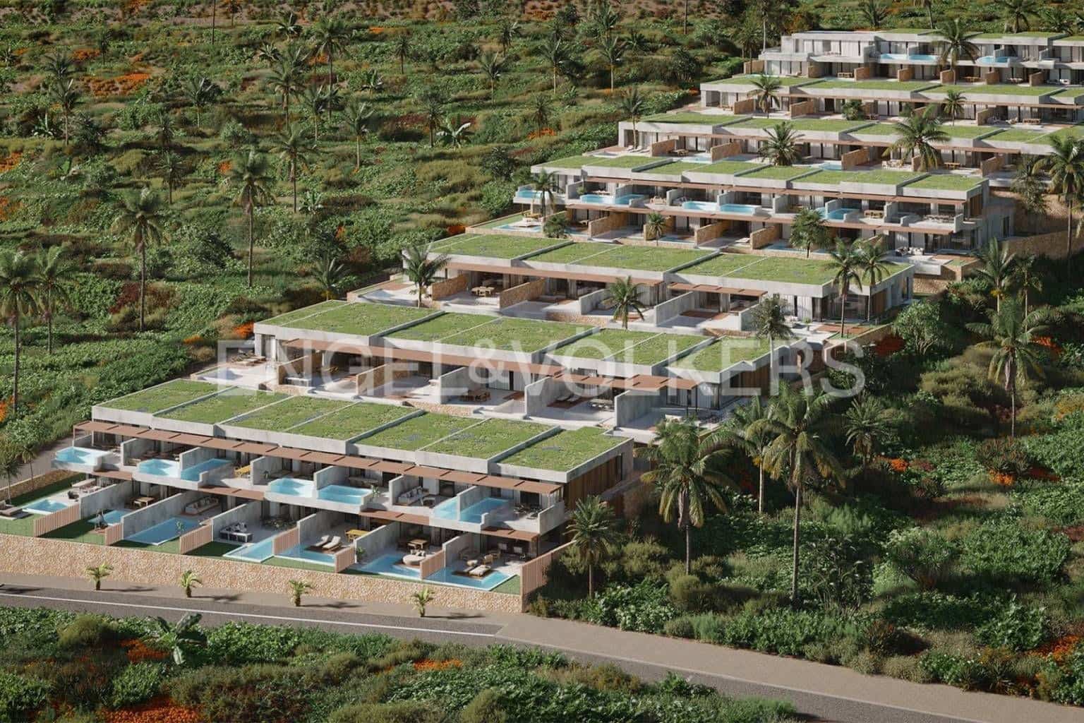 2 soveværelse Lejlighed til salg i Marazul med swimmingpool garage - € 985.000 (Ref: 7776828)