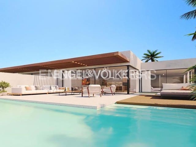 3 soveværelse Villa til salg i Marazul, Adeje med swimmingpool garage - € 1.525.000 (Ref: 7776829)