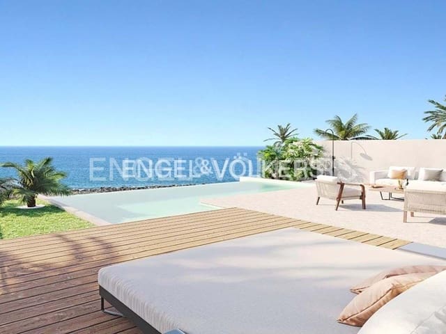 3 soveværelse Villa til salg i Marazul, Adeje med swimmingpool garage - € 1.525.000 (Ref: 7776829)