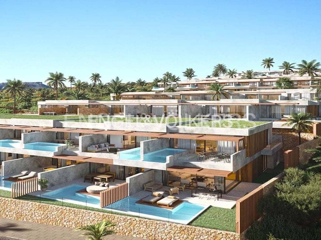 3 soveværelse Villa til salg i Marazul med swimmingpool garage - € 1.525.000 (Ref: 7776829)