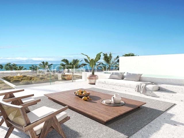 3 chambre Villa/Maison à vendre à Marazul, Adeje avec piscine garage - 1 525 000 € (Ref: 7776829)