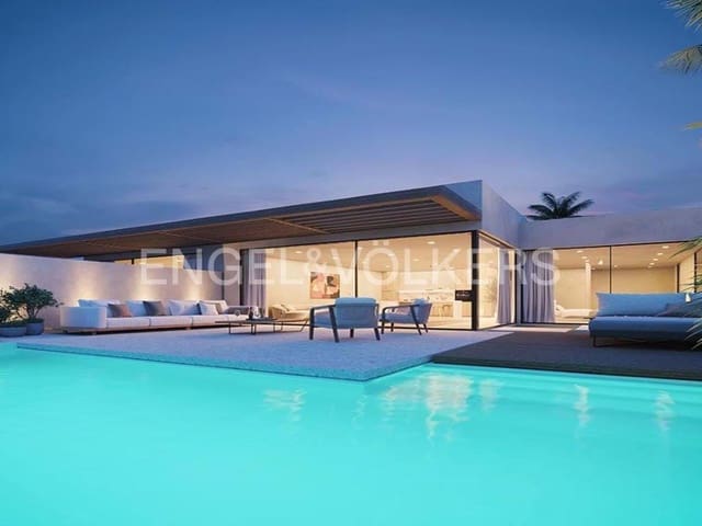 3 chambre Villa/Maison à vendre à Marazul, Adeje avec piscine garage - 1 525 000 € (Ref: 7776829)