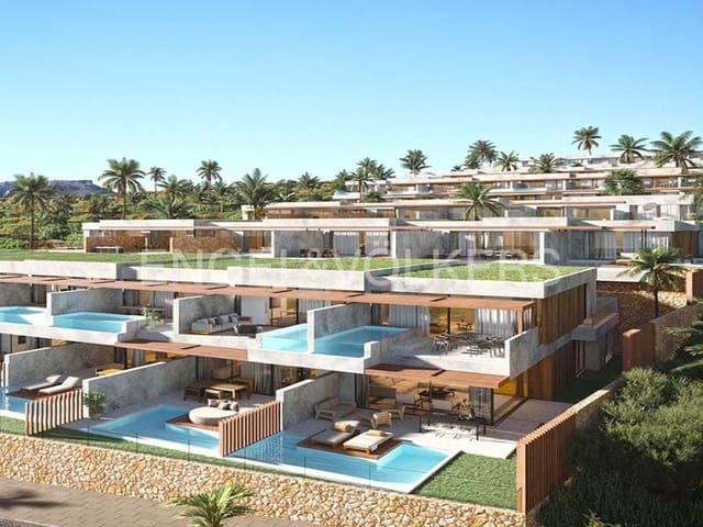 3 chambre Villa/Maison à vendre à Marazul, Adeje avec piscine garage - 1 525 000 € (Ref: 7776829)