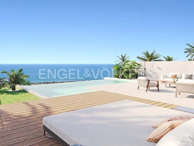 3 chambre Villa/Maison à vendre à Marazul, Adeje avec piscine garage - 1 525 000 € (Ref: 7776829)