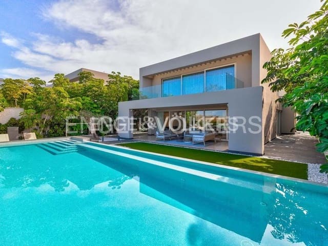 5 soveværelse Villa til salg i Costa Adeje, Adeje med swimmingpool garage - € 4.300.000 (Ref: 7776833)
