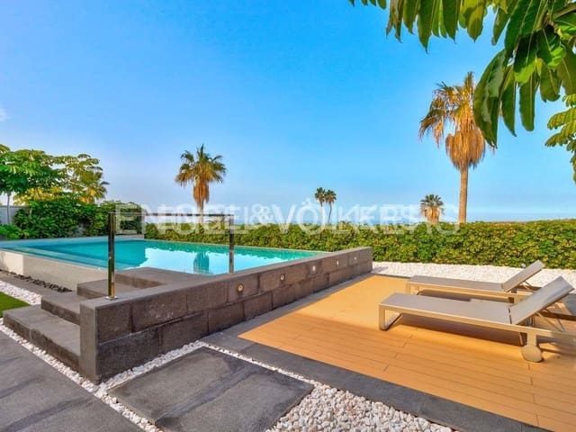 5 soveværelse Villa til salg i Costa Adeje, Adeje med swimmingpool garage - € 4.300.000 (Ref: 7776833)