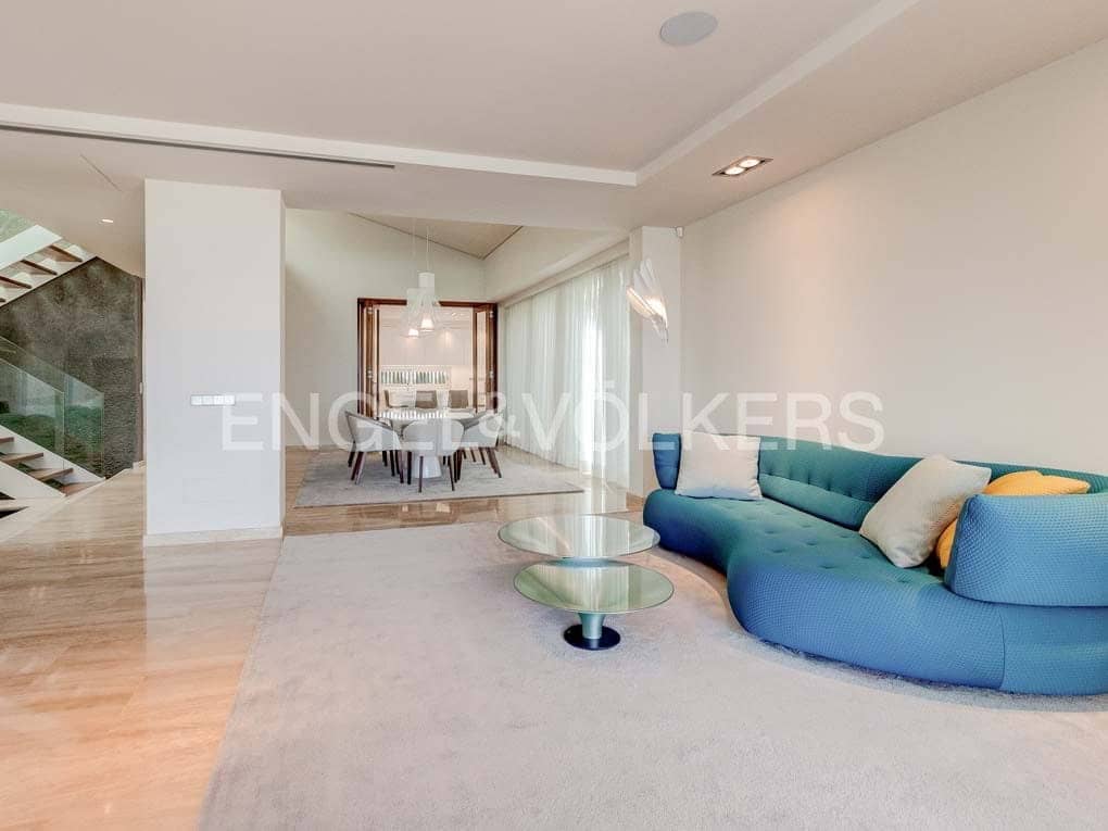 5 soveværelse Villa til salg i Costa Adeje med swimmingpool garage - € 4.300.000 (Ref: 7776833)