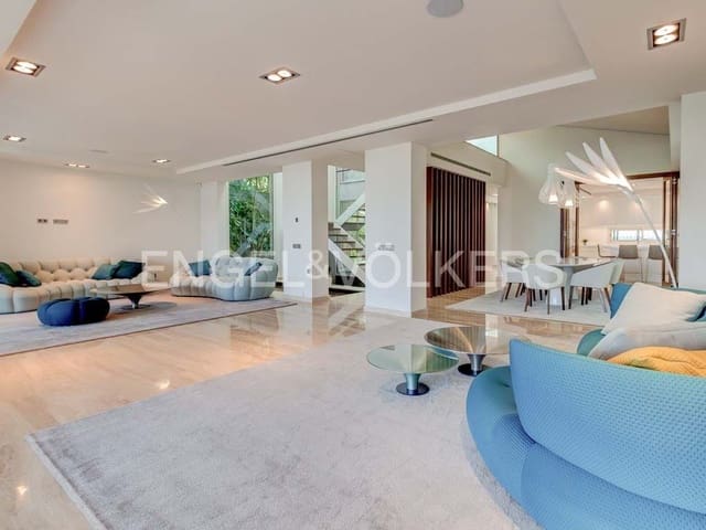 5 sovrum Villa till salu i Costa Adeje, Adeje med pool garage - 4 300 000 € (Ref: 7776833)