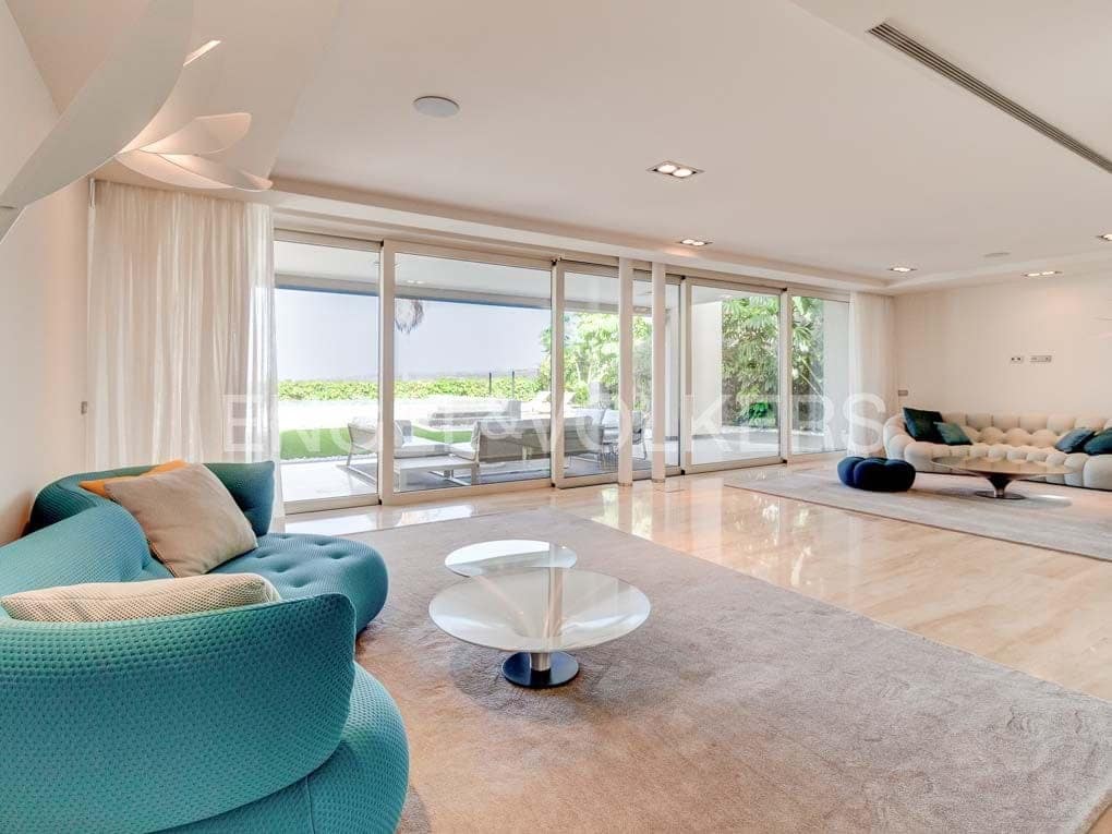 5 soveværelse Villa til salg i Costa Adeje med swimmingpool garage - € 4.300.000 (Ref: 7776833)