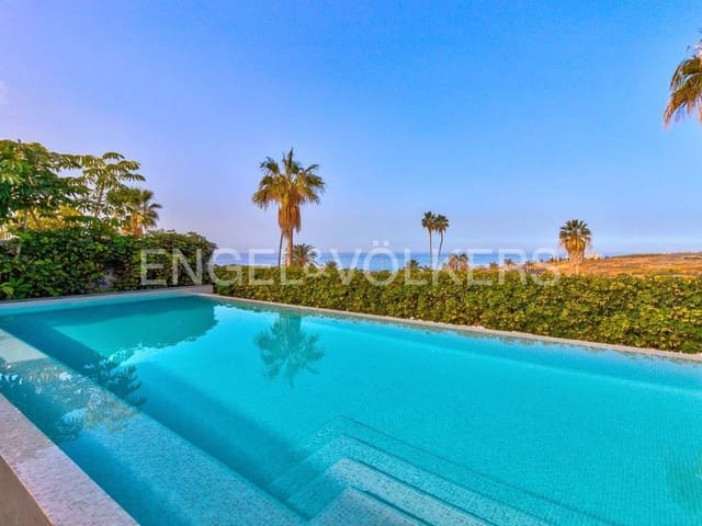5 sovrum Villa till salu i Costa Adeje, Adeje med pool garage - 4 300 000 € (Ref: 7776833)
