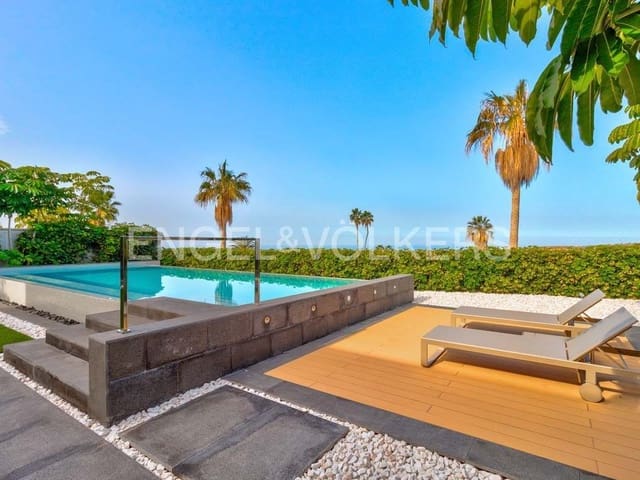 5 sovrum Villa till salu i Costa Adeje, Adeje med pool garage - 4 300 000 € (Ref: 7776833)