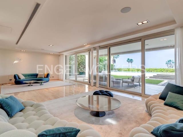 5 sovrum Villa till salu i Costa Adeje, Adeje med pool garage - 4 300 000 € (Ref: 7776833)