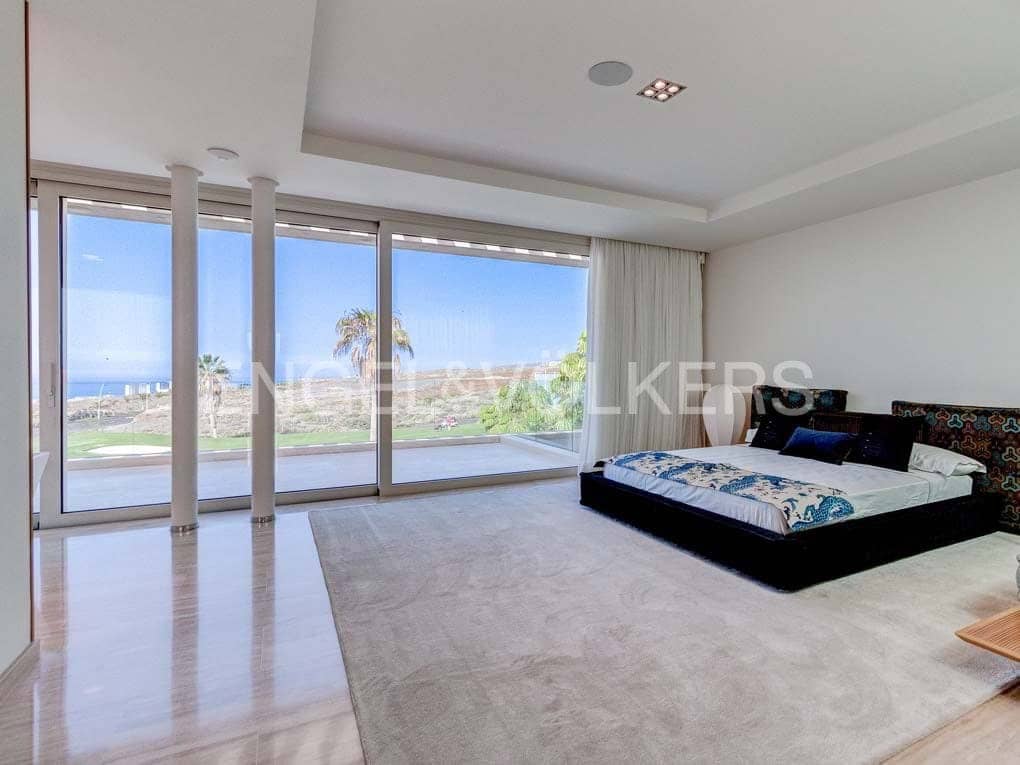 5 soveværelse Villa til salg i Costa Adeje med swimmingpool garage - € 4.300.000 (Ref: 7776833)