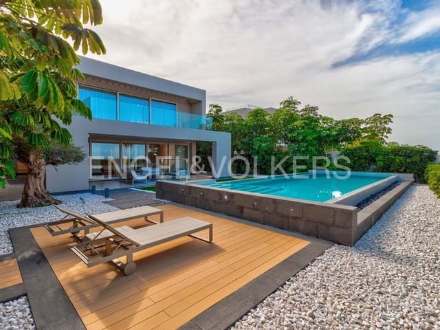 5 sovrum Villa till salu i Costa Adeje, Adeje med pool garage - 4 300 000 € (Ref: 7776833)