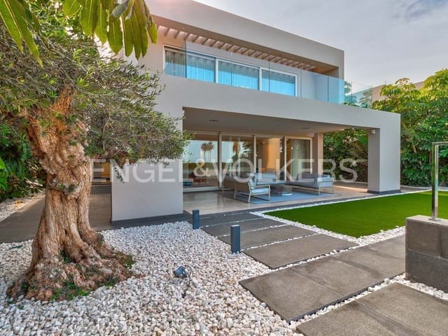 5 sovrum Villa till salu i Costa Adeje, Adeje med pool garage - 4 300 000 € (Ref: 7776833)
