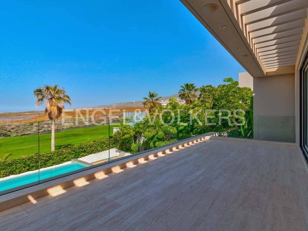 5 soveværelse Villa til salg i Costa Adeje med swimmingpool garage - € 4.300.000 (Ref: 7776833)