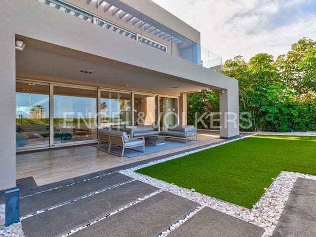 5 soverom Villa til salgs i Costa Adeje, Adeje med svømmebasseng garasje - € 4 300 000 (Ref: 7776833)