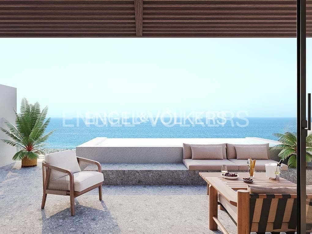 3 soveværelse Lejlighed til salg i Marazul med swimmingpool - € 2.620.000 (Ref: 7776842)