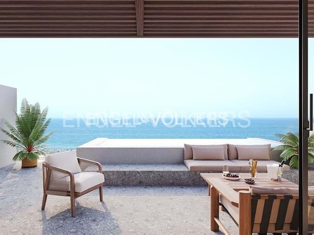 Apartamento de 3 habitaciones en Marazul, Adeje en venta con piscina - 2.620.000 € (Ref: 7776842)