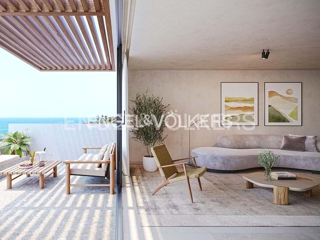 3 soveværelse Lejlighed til salg i Marazul med swimmingpool - € 2.620.000 (Ref: 7776842)