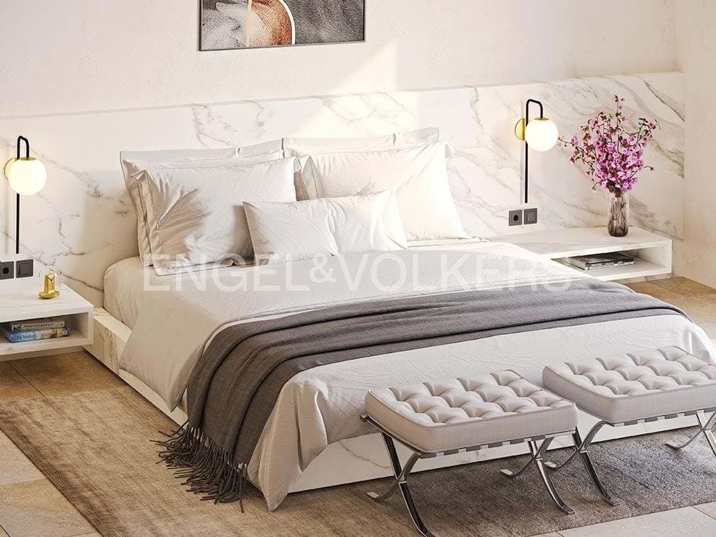 Apartamento de 3 habitaciones en Marazul en venta con piscina - 2.620.000 € (Ref: 7776842)