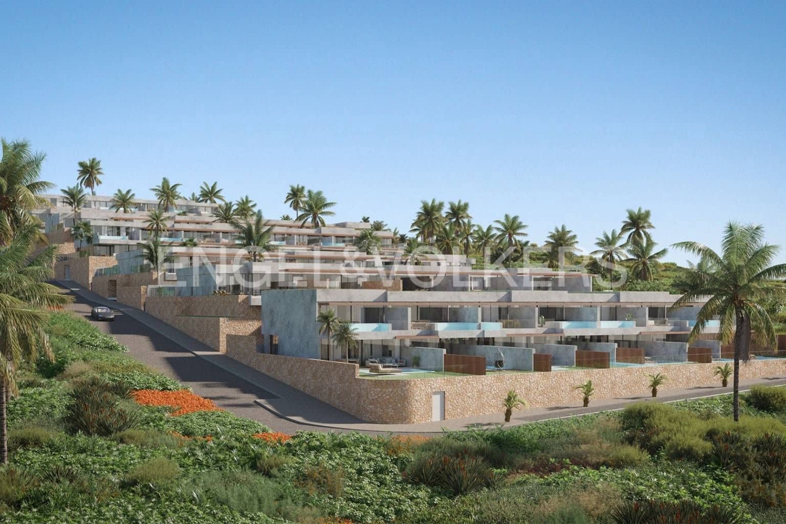 2 bedroom Apartment for sale in Marazul with pool garage - € 1,195,000 (Ref: 7776842)
