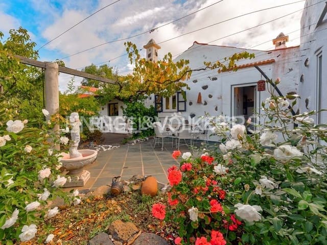 4 soverom Villa til salgs i La Escalona, Vilaflor - € 530 000 (Ref: 7776847)