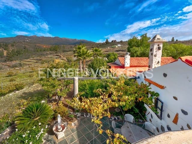 4 soverom Villa til salgs i La Escalona, Vilaflor - € 530 000 (Ref: 7776847)