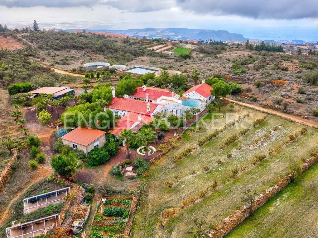 4 soveværelse Villa til salg i La Escalona - € 450.000 (Ref: 7776847)