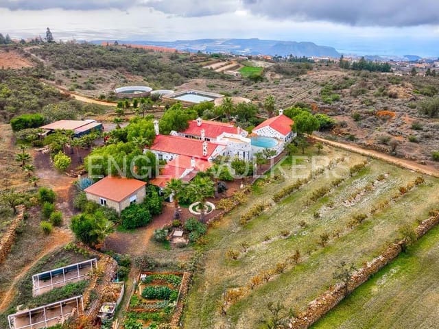 4 slaapkamer Villa te koop in La Escalona, Vilaflor - € 450.000 (Ref: 7776847)