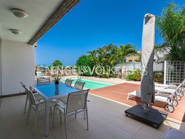 5 soveværelse Villa til salg i Costa Adeje, Adeje med swimmingpool garage - € 3.200.000 (Ref: 7788536)