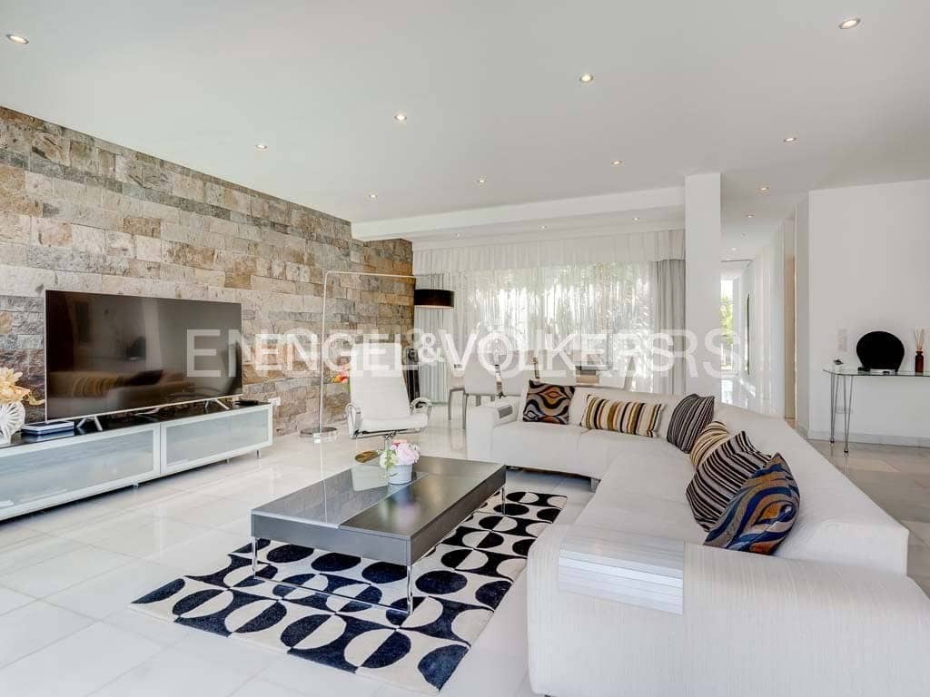 5 soveværelse Villa til salg i Costa Adeje med swimmingpool garage - € 3.200.000 (Ref: 7788536)