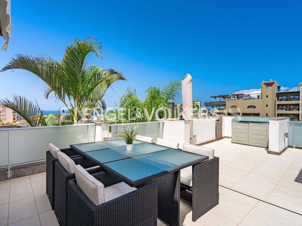 5 soveværelse Villa til salg i Costa Adeje med swimmingpool garage - € 3.200.000 (Ref: 7788536)