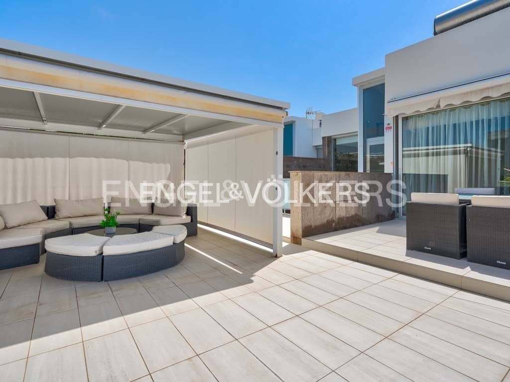 5 soveværelse Villa til salg i Costa Adeje med swimmingpool garage - € 3.200.000 (Ref: 7788536)
