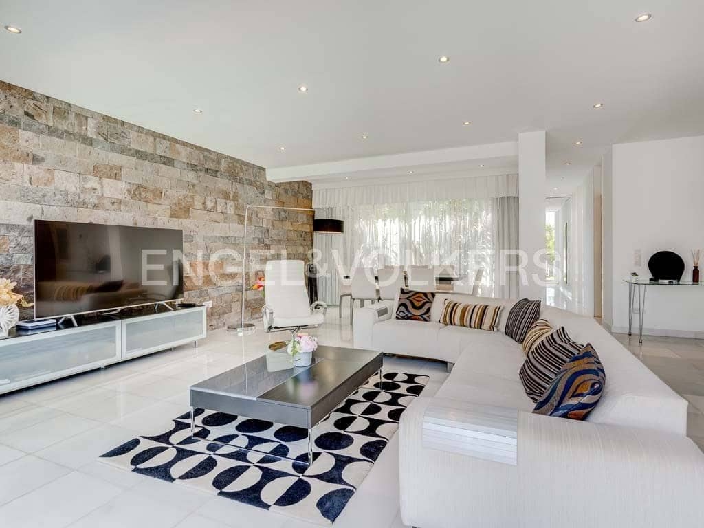 5 soveværelse Villa til salg i Costa Adeje med swimmingpool garage - € 3.200.000 (Ref: 7788536)