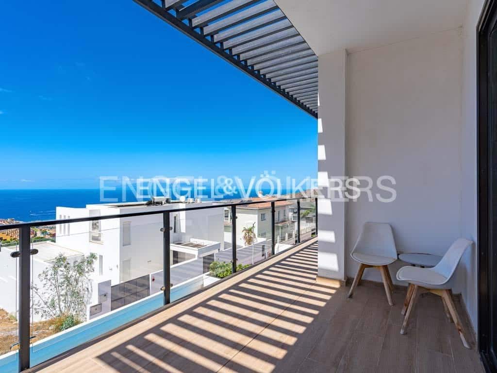 7 soveværelse Villa til salg i Roque del Conde med swimmingpool garage - € 1.800.000 (Ref: 7810552)