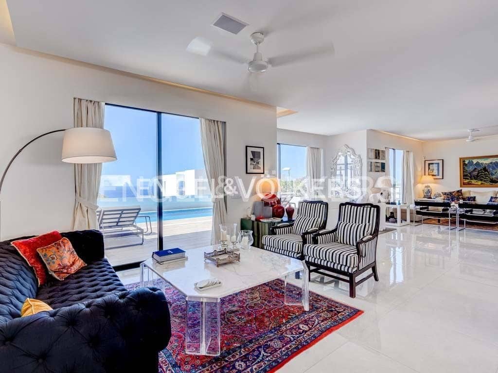 7 soveværelse Villa til salg i Roque del Conde med swimmingpool garage - € 1.800.000 (Ref: 7810552)