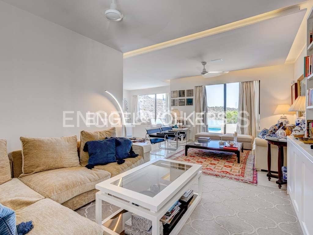 7 soveværelse Villa til salg i Roque del Conde med swimmingpool garage - € 1.800.000 (Ref: 7810552)