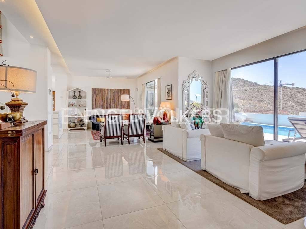 7 soveværelse Villa til salg i Roque del Conde med swimmingpool garage - € 1.800.000 (Ref: 7810552)