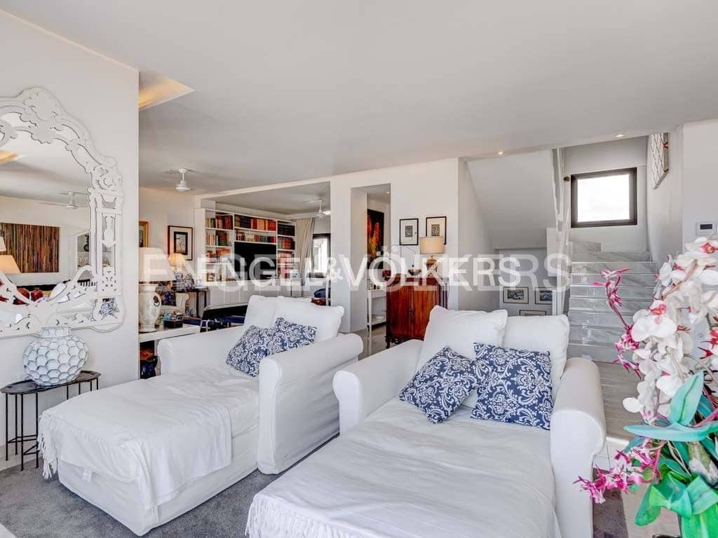 7 soveværelse Villa til salg i Roque del Conde med swimmingpool garage - € 1.800.000 (Ref: 7810552)