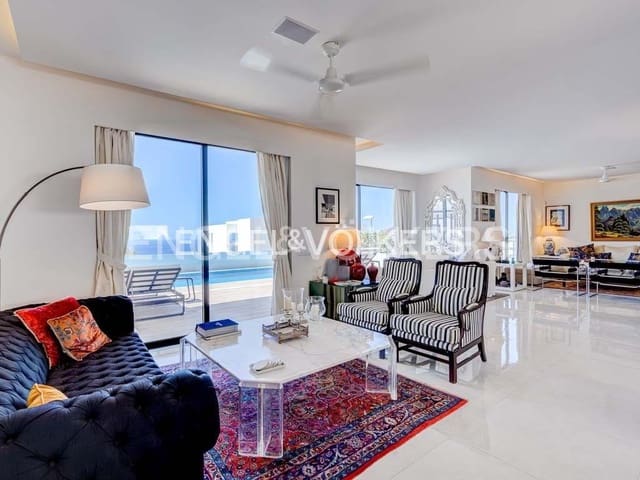 7 soveværelse Villa til salg i Roque del Conde, Adeje med swimmingpool garage - € 1.800.000 (Ref: 7810552)